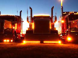 Chicken Lites Big Trucks Trucks Big Rig Trucks