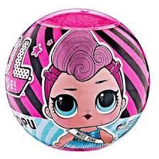 lol supriz hediye topu migros