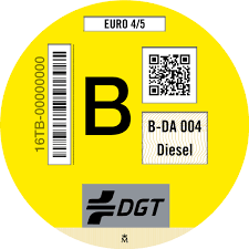 Op de juiste tijd en op de juiste plek. Alle Duitse En Europese Milieustickers Milieuzones