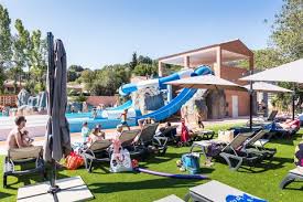 Camping Le Saint Louis Pegomas Cannes Provence Cote D Azur France Homair Vacances