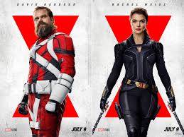 Endgame, black widow represents a new chapter in the mcu, offering a hint at what could come next for the character. Brand New Posters Arrive For Black Widow Marvel