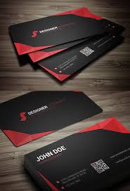 The modern business card design trend in 2020 adds a little twist to this design approach. 28 Creative Corporate Business Cards Design Design Graphic Design Junction