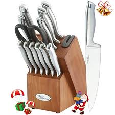 Its blades have a beauty, durability, usability, heft, and chopping power that went unmatched. Top 10 Best Kitchen Knives Set With Blocks 2021 Bestgamingpro