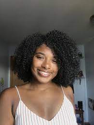Pin By My Side Of The Internet On C U R L S G A L O R E Natural Hair Weaves Natural Hair Inspiration Natural Curls Hairstyles