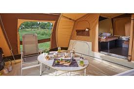 Caravane pliante toile 2 places. Raclet Caravane Occasion