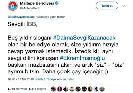 maltepe de yukselen cop yiginlarina ibb neden mudahale etmiyor cevap beyaz masa dan geldi