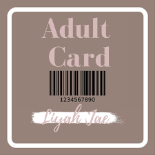 A lot of time and effort goes into it so it's lovely to get some love. Adult Card A Podcast On Anchor