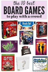 A Roundup Of 10 Fun Silly And Unique Games That Are Perfect To Play With A Crowd This List Wil Card Games For Kids Games To Play With Friends Fun Card Games