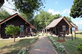 Selepas tempahan, semua maklumat tempat penginapan, termasuk nombor telefon dan alamat, akan disediakan di dalam pengesahan tempahan dan akaun anda. Kembara Sejarah Kota Lama Bayu Balau Beach Resort Ini Blog Dr Singa