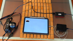 Everybody Thought It Was Impossible But Nah Here Is The Ipad Pro Rpi4 External Hdmi Monitor For Your Canon Or Any Ipad