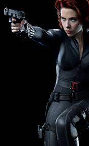 And then i got this. Natasha Romanoff The Avengers Foto 29489302 Fanpop