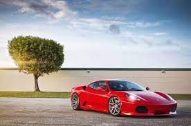 Ferrari F 430 Sports Car Wallpaper Ferrari F430 Ferrari Car