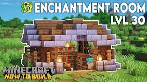 Easy tutorial on how to make a cheap enchantment room in. How To Build Level 30 Enchantment Table Herunterladen