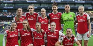Arsenal women's goal machine | introducing vivianne miedema. Arsenal Women To Open Their Wsl Campaign At Home To Reading Arseblog News The Arsenal News Site