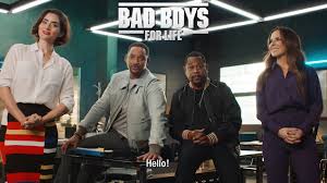 Адиль эль арби, билал фалла. Bad Boys For Life Telemundo Youtube