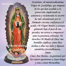 A Nuestra Senora De Guadalupe 2 Oraciones Para Momentos Dificiles I Virgen Santisima De Guadalupe M Oraciones Oracion Para Hoy Oracion Para Momentos Dificiles