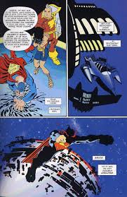 Batman The Dark Knight Strikes Again La Releve Bd Avis Informations Images Albums Bdtheque Com