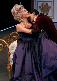 Dangerous Liaisons' Lands Safely at ACT - Seattle magazine