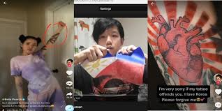 Fakta Lengkap Drama Bella Poarch Vs Netizen Korea Soal Tato Jantung Tiktokers Hamzali Bocorin Semua