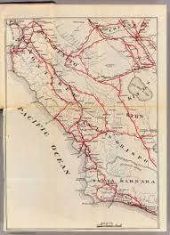 San Benito Fresno Monterey San Luis Obispo Kings Kern And Santa Barbara Counties Blum George W