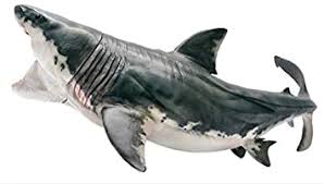 A group of scientists exploring the marianas trench . Dinosaurier Modell Spielzeug Megalodon Film Die Meg Archetype Mund Kann Eroffnet Werden Great White Shark Amazon De Spielzeug