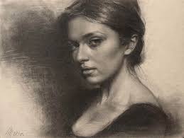 Short poses, graphite, chacoal, pastel pencil...