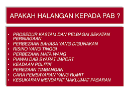 Itu karena produk export dan import barang berkaitan dengan hubungan ekonomi antar negara. Perniagaan Import Eksport Dan Entreport Ppt Download
