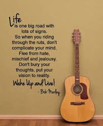 The people who were trying to make this world worse are not taking the day off. 147 Extraordinary Bob Marley Quotes New Exclusive Bayart