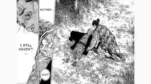 Being the most hated,but still one of my favourite written characters in  all of fiction,matahachi honiden,i always loved his part of the story,and  he ended up in the best way possible,he was