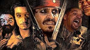 YTP: Pirates of the Caribbean: Worlds Collide!