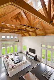 155 Reference Of Ceiling Open Ceiling Lighting In 2020 Ceiling Lights Living Room Living Room Ceiling Living Room Wood Floor