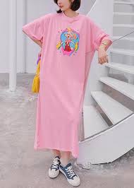 Georgie japanese anime cartoon australia late 1800s 1900s story of georgie an adopted orphan and her love story when. Modern O Neck Quilting Clothes Outfits Pink Cartoon Anime Print Long D Soolinen