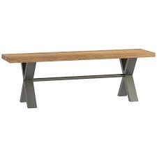 Shop wayfair for all the best dining small benches. Fusion Oak Small Dining Bench Multi Buy Discounts