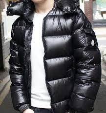 pin auf shiny jacket