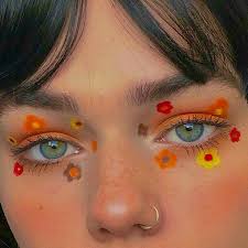 Liyaaxx In 2020 Artistry Makeup Indie Makeup Edgy Makeup