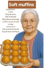 Soft muffins See more in the first c.o.m.m.e.n.t 👇