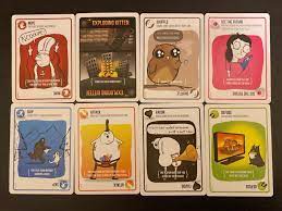 Exploding minions mashes up the award winning card game with illumination's iconic minions franchise. Exploding Kittens Drinking Game Let S Play A Drinking Game