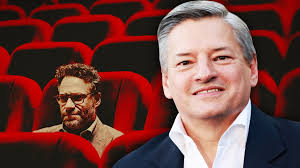Netflix's Ted Sarandos Makes 'The Studio' Cameo For Seth Rogen