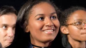 The rumored could have been surface after sasha posted the prom day photo with a handsome man on her instagram account. Sasha Obama Bio Age Height Weight Body Measurements Net Worth Idolwiki Com