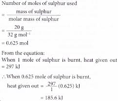 What Is Enthalpy Of Reaction A Plus Topper Https Www Aplustopper Com Enthalpy Reaction Heat Reaction What Is Th Molar Mass Chemical Equation Reactions