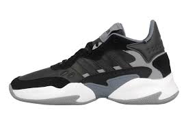 Diese kategorie hilft ihnen, sportschuhe für damen zu finden, die nicht nur gut passen und bequem sind, sondern auch gut zu ihren sportshorts oder dem tenniskleid passen. Adidas Streetspirit 2 0 Sportschuhe In Ubergrossen Schwarz Eh1701 Grosse Herrenschuhe