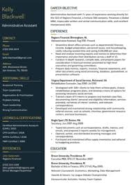 Server resume is a resume that is professionally written for a candidate who want job in a restaurant as a server. 100 Free Resume Templates For Microsoft Word Resume Companion