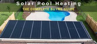 How to make a pool warmer. What Questions I Need To Ask Before Buying A Solar Pool Heating System Thermo Pools