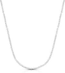 Collier en argent sterling