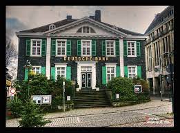 Großes, helles und somit einladenes ambiente und freundliche beratung erwartet einen hier. Rs Lennep Deutsche Bank Foto Bild Bearbeitungs Techniken Hdri Tm Rs Bilder Auf Fotocommunity