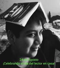 24 de agosto se celebra el día del lector en nuestro país. 24 De Agosto Dia Del Lector 2020 Conabip