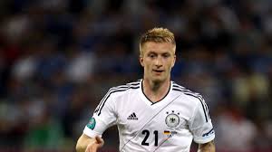 Marco reus of germany poses for a portrait during the official fifa world cup 2018 portrait session on june 13, 2018 in moscow, russia. Marco Reus Left Out Of Germany Squad Due To Massive Health Problems Eurosport