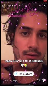 Halsey Avan Jogia Engagement Ring Details