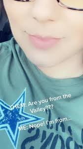 I ALWAYS get asked if I’m from the valley before saying where I’m from  🤦🏼‍♀️🤣 IDK why though. #foryoupage #Falfurrias #falfurriastxcheckpoint  #falfurriasbutter #falfurriasjerseys