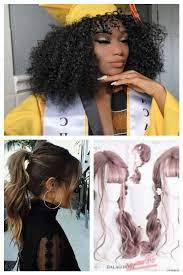 Graduation Hairstyle Especially For Black Girl Hairstylesforblackwomen Black Graduation Hairstyles Hairstyles Themes Black Women Hairstyles